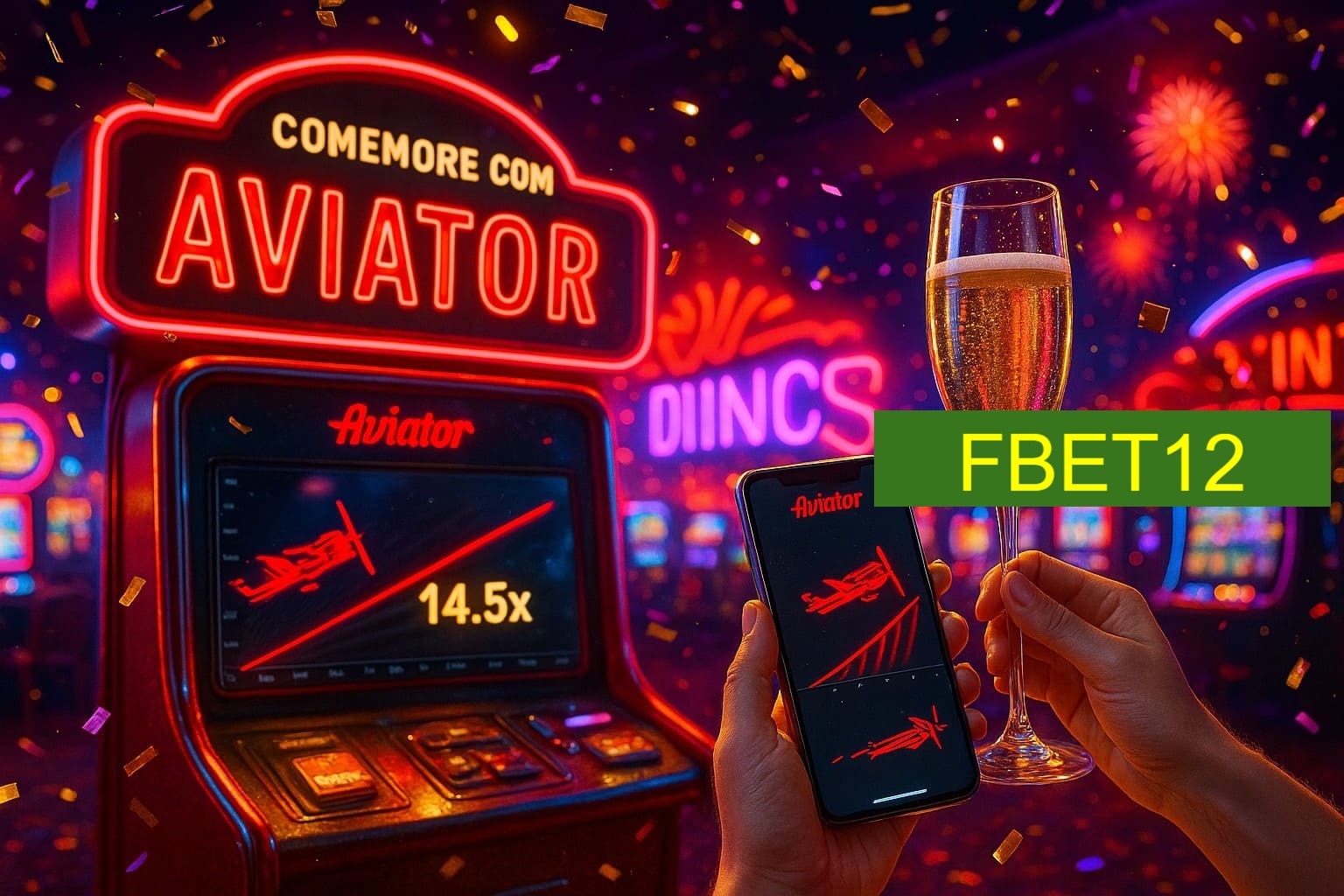 Aviator Festivo