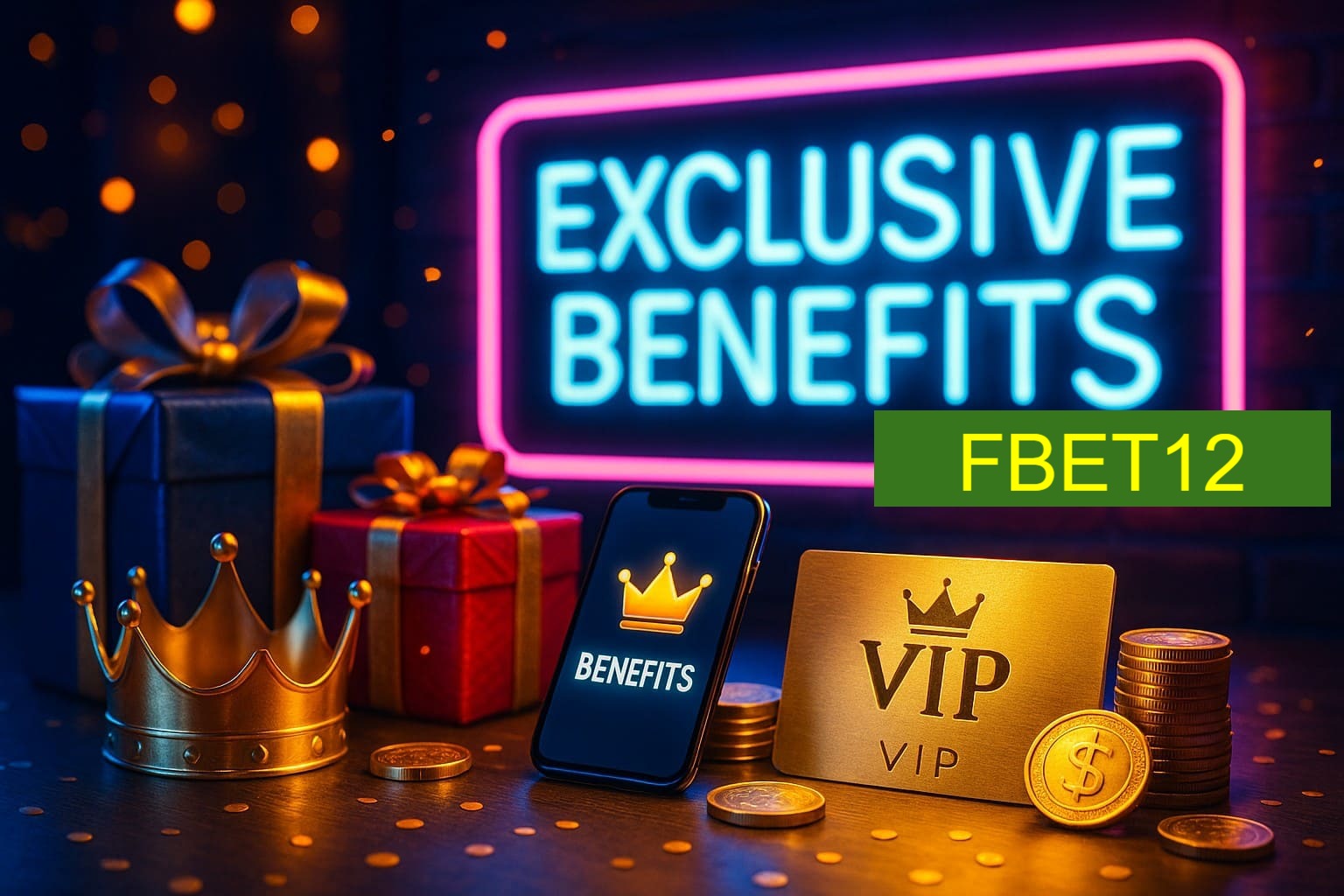 Benefícios do FBET12