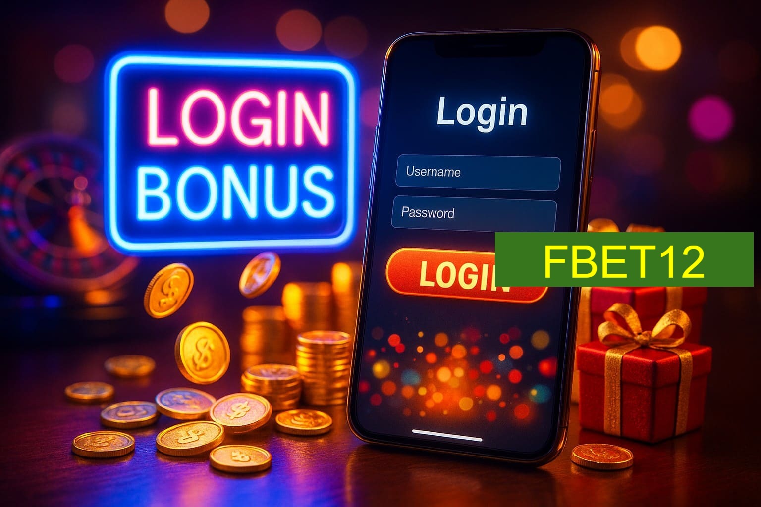 Benefícios do Login