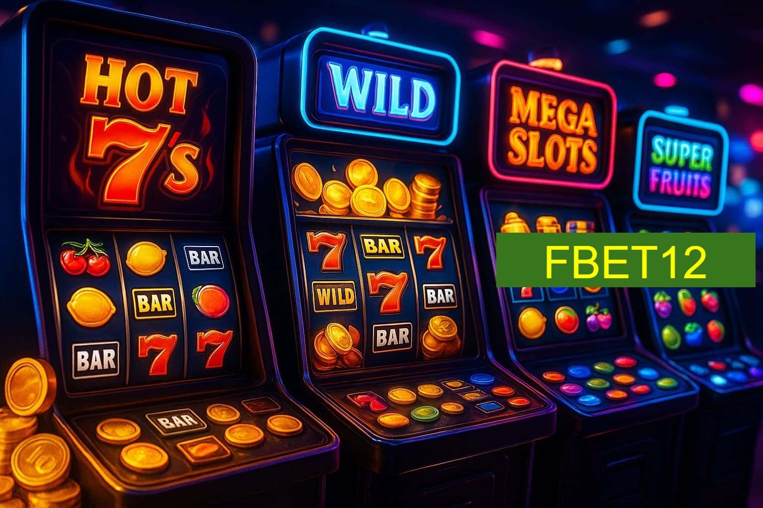 Benefícios dos Slots
